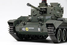 Load image into Gallery viewer, HOOBEN 1/16 Cromwell The Fastest British Military Army Tank Cruiser Mk VIII RC RTR Tanks 6652