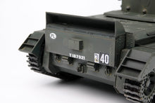 Load image into Gallery viewer, HOOBEN 1/16 Cromwell The Fastest British Military Army Tank Cruiser Mk VIII RC RTR Tanks 6652