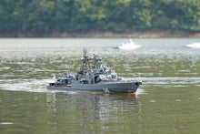 Load image into Gallery viewer, ARKMODEL 1/100 UDALOY CLASS ANTI-SUB(DESTROYER) SHIP KIT VERSION N0.7524