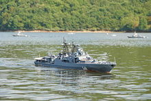 Load image into Gallery viewer, ARKMODEL 1/100 UDALOY CLASS ANTI-SUB(DESTROYER) SHIP KIT VERSION N0.7524