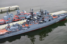 Load image into Gallery viewer, ARKMODEL 1/100 UDALOY CLASS ANTI-SUB(DESTROYER) SHIP KIT VERSION N0.7524