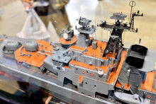 Load image into Gallery viewer, ARKMODEL 1/100 UDALOY CLASS ANTI-SUB(DESTROYER) SHIP KIT VERSION N0.7524