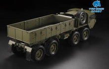 Load image into Gallery viewer, HG P801 RC Truck 1/12 2.4G Army Military Truck Metal Model Truck Without Battery