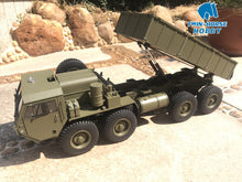 Load image into Gallery viewer, HG-P803A RC Army Military Truck Model With Light And Sound