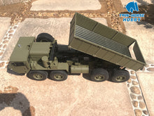 Load image into Gallery viewer, HG-P803A RC Army Military Truck Model With Light And Sound