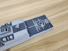 Load image into Gallery viewer, 1/200 PLA NAVY TYPE 055 LARGE MISSILE DESTROYER WARSHIP MODEL KIT NO.7503