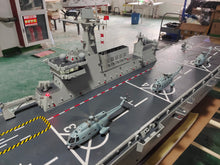 Load image into Gallery viewer, 1:100 Plan type 075 LHA RC  RTR SHIP MODEL 7571 THE LENGTH REACHES 2.4 METERS