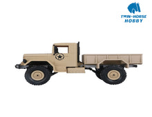 Load image into Gallery viewer, MN-35 4WD RC Car Off-Road Military Vehicle Model