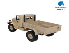 Load image into Gallery viewer, MN-35 4WD RC Car Off-Road Military Vehicle Model