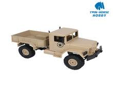 Load image into Gallery viewer, MN-35 4WD RC Car Off-Road Military Vehicle Model