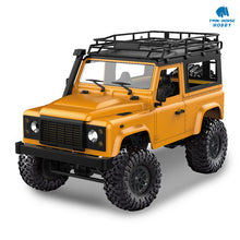 Load image into Gallery viewer, MN-90 4WD RC Car Off-Road Vehicle With Front Led Light