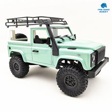Load image into Gallery viewer, MN-90 4WD RC Car Off-Road Vehicle With Front Led Light
