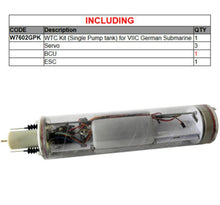 Load image into Gallery viewer, 1:48 GERMANY TYPE VIIC SUBMARINE KIT