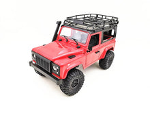 Load image into Gallery viewer, RC Car MN90 1:12 Scale RC Crawler Car 2.4G 4WD Remote Control Truck Toys Children Kids gift Car gift