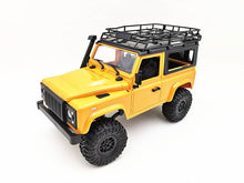 Load image into Gallery viewer, RC Car MN90 1:12 Scale RC Crawler Car 2.4G 4WD Remote Control Truck Toys Children Kids gift Car gift