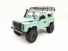 Load image into Gallery viewer, RC Car MN90 1:12 Scale RC Crawler Car 2.4G 4WD Remote Control Truck Toys Children Kids gift Car gift