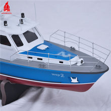 Load image into Gallery viewer, 1:32 RHINE POLICE PATROL BOAT WSP-2 KIT