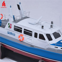 Load image into Gallery viewer, 1:32 RHINE POLICE PATROL BOAT WSP-2 KIT
