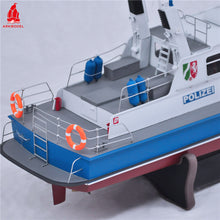 Load image into Gallery viewer, 1:32 RHINE POLICE PATROL BOAT WSP-2 KIT