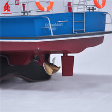 Load image into Gallery viewer, 1:32 RHINE POLICE PATROL BOAT WSP-2 KIT
