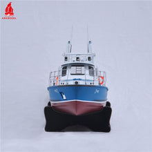 Load image into Gallery viewer, 1:32 RHINE POLICE PATROL BOAT WSP-2 KIT