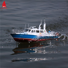 Load image into Gallery viewer, 1:32 RHINE POLICE PATROL BOAT WSP-2 KIT
