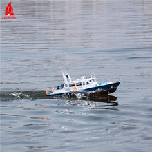 Load image into Gallery viewer, 1:32 RHINE POLICE PATROL BOAT WSP-2 KIT