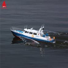 Load image into Gallery viewer, 1:32 RHINE POLICE PATROL BOAT WSP-2 KIT