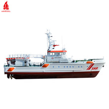 Load image into Gallery viewer, 1:25 SAR Harro Koebke SK32 Rescue Model Ship KIT
