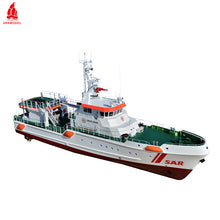 Load image into Gallery viewer, 1:25 SAR Harro Koebke SK32 Rescue Model Ship KIT