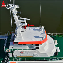 Load image into Gallery viewer, 1:25 SAR Harro Koebke SK32 Rescue Model Ship KIT