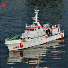 Load image into Gallery viewer, 1:25 SAR Harro Koebke SK32 Rescue Model Ship KIT