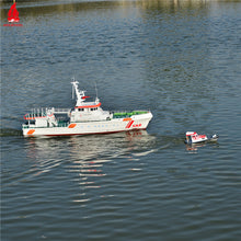 Load image into Gallery viewer, 1:25 SAR Harro Koebke SK32 Rescue Model Ship KIT
