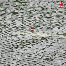 Load image into Gallery viewer, ARKMODEL 1/72 Red Shark RC Submarine Kit Nuclear Dynamic Diving Plastic Unassembled Scale Model Submarines