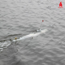 Load image into Gallery viewer, ARKMODEL 1/72 Red Shark RC Submarine Kit Nuclear Dynamic Diving Plastic Unassembled Scale Model Submarines