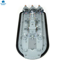 Load image into Gallery viewer, HG-C201 2.4G RC Zubr-Class LCAC 1/110 Scale Amphibious Hovercraft