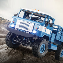 Load image into Gallery viewer, MN66 1/16 4WD Truck - Electric RC Car