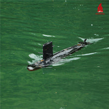 Load image into Gallery viewer, 1:72 RC Submarine Type 039 Song Class KIT