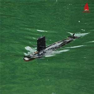 1:72 RC Submarine Type 039 Song Class KIT