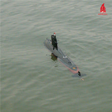 Load image into Gallery viewer, 1:72 RC Submarine Type 039 Song Class KIT