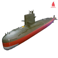 Load image into Gallery viewer, 1:72 RC Submarine Type 039 Song Class KIT