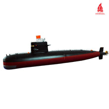 Load image into Gallery viewer, 1:72 RC Submarine Type 039 Song Class KIT