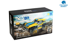 Load image into Gallery viewer, WL 12402-A RC Car Rock Climbing Off-Road Buggy