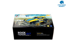 Load image into Gallery viewer, WL 12402-A RC Car Rock Climbing Off-Road Buggy