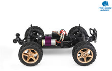 Load image into Gallery viewer, WL 12402-A RC Car Rock Climbing Off-Road Buggy