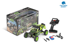 Load image into Gallery viewer, WL 18428 RC Car Rock Climbing Off-Road Buggy