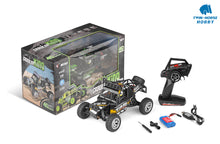Load image into Gallery viewer, WL 18428 RC Car Rock Climbing Off-Road Buggy