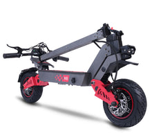 Load image into Gallery viewer, Xstarship Nulife/ FREEBOY H-8 3000W 11" E-Scooter All Terrain Mobility Dual Motor Long Distance Foldable for Adults
