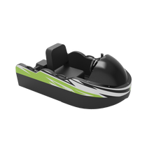 Load image into Gallery viewer, Xstarship Nulife/Youmota EMB01 Electric Kart Boat
