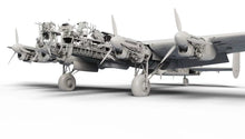 Load image into Gallery viewer, Border BF-010132 Lancaster BMK. I/III full internal constructed edition aircraft
